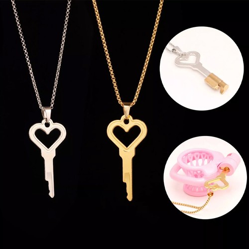 Heart shaped chastity - heart,